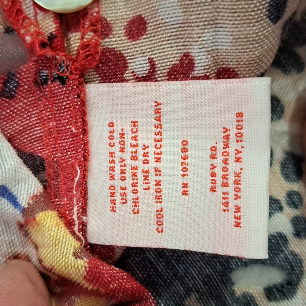 Ruby Rd. Set-Woman's Top +1 - Picture 6 of 11